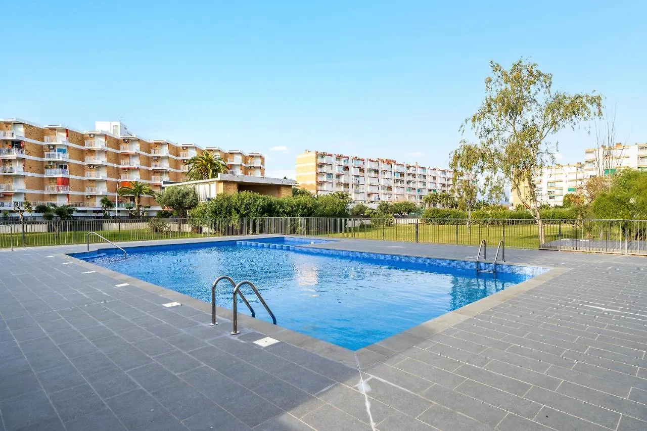 Adriatico Apartment La Pineda