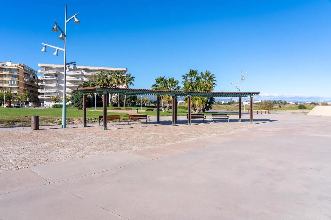 Adriatico Apartment La Pineda Spain