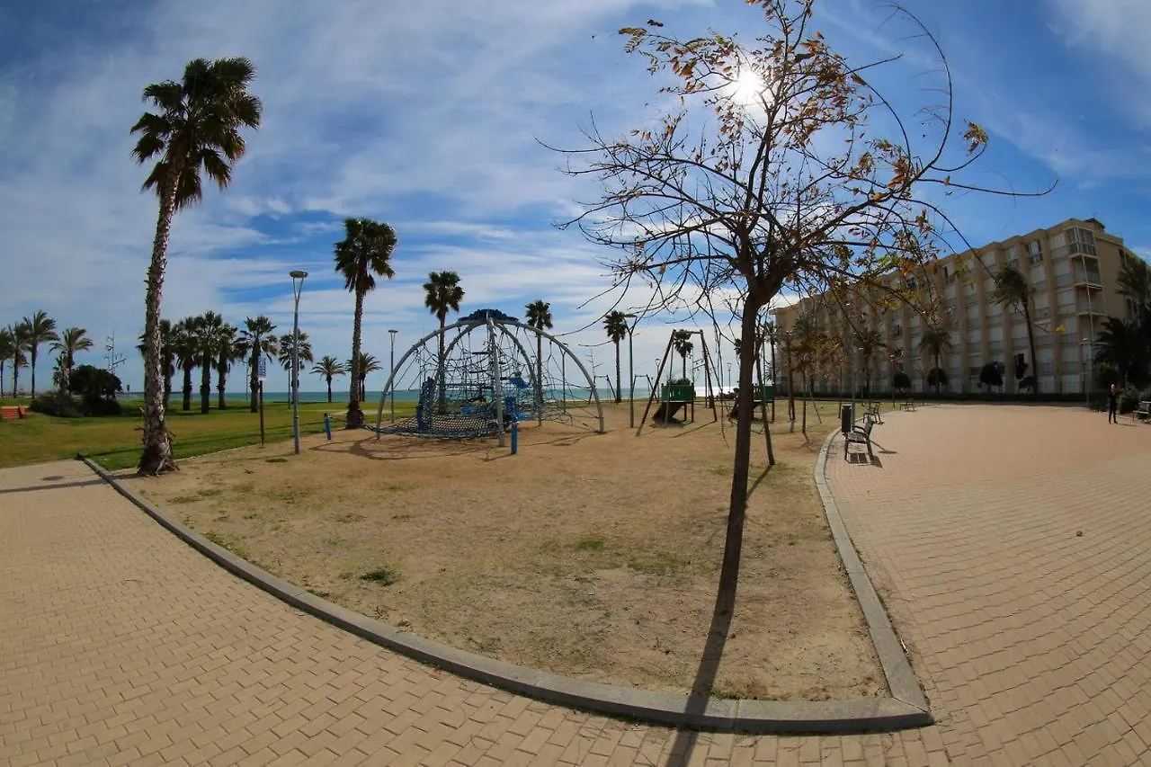 Adriatico Apartment La Pineda Spain