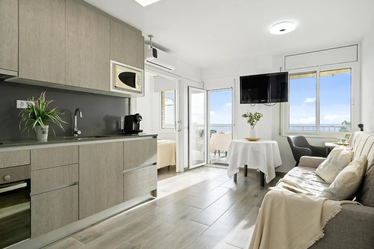 Apartamento Adriatico La Pineda España