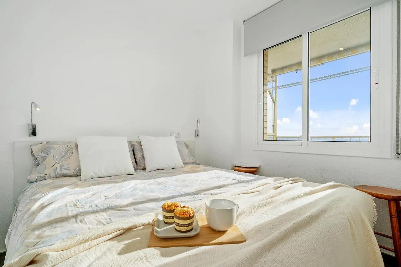 Apartamento Adriatico La Pineda 0*,