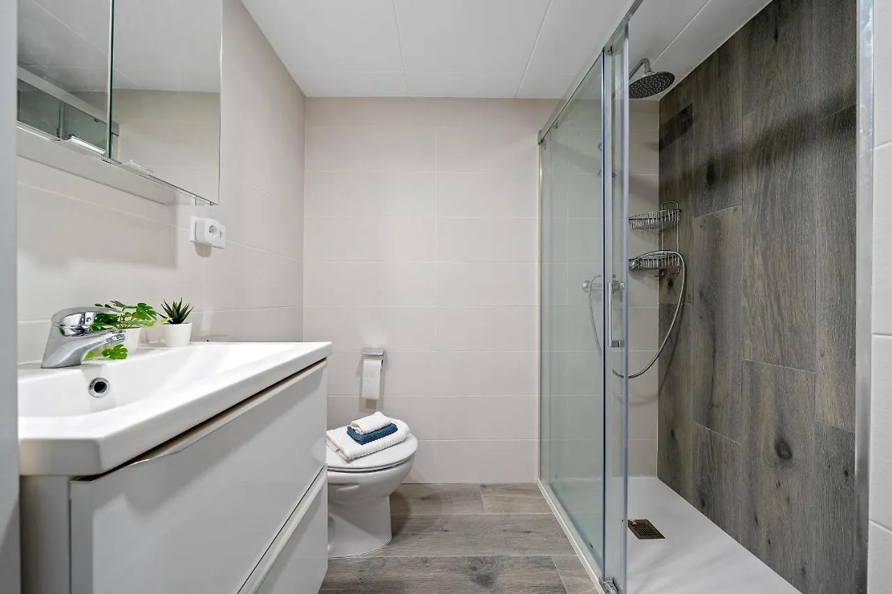 Apartamento Adriatico La Pineda